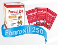 Fonroxil 250