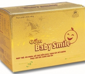 Pandan BabySmile