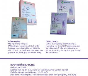 MẶT NẠ COLLAGEN