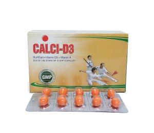   CALCI D3